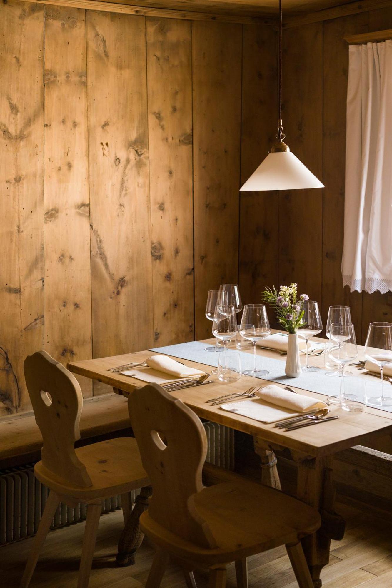 Hotel Chasa Chalavaina Müstair Dış mekan fotoğraf