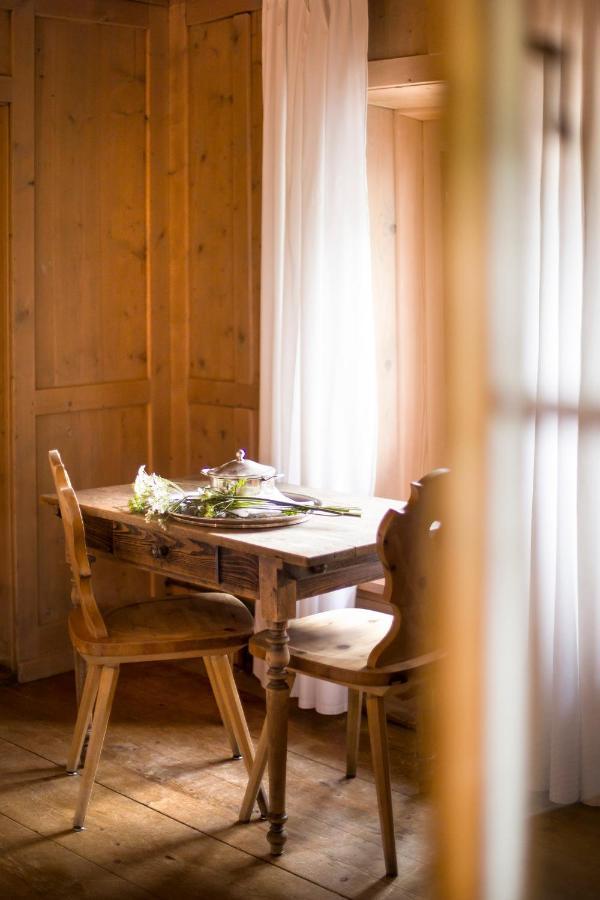Hotel Chasa Chalavaina Müstair Dış mekan fotoğraf